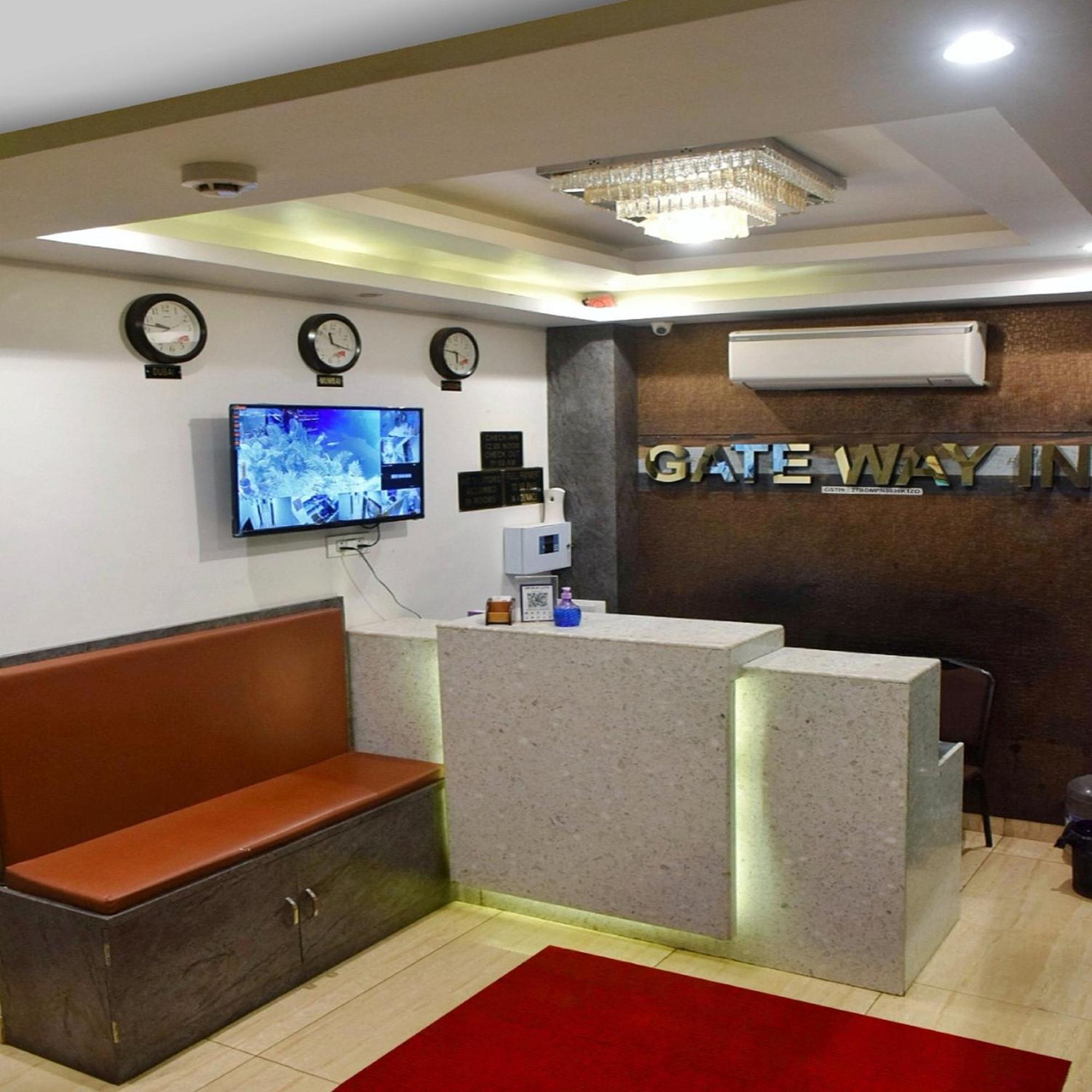 Gateway Inn Mumbai Bagian luar foto